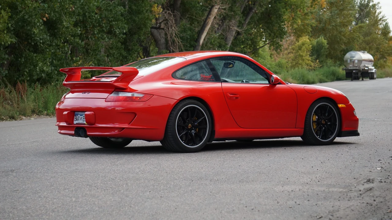 2007 Porsche 997 GT3 - Image 9 of 31