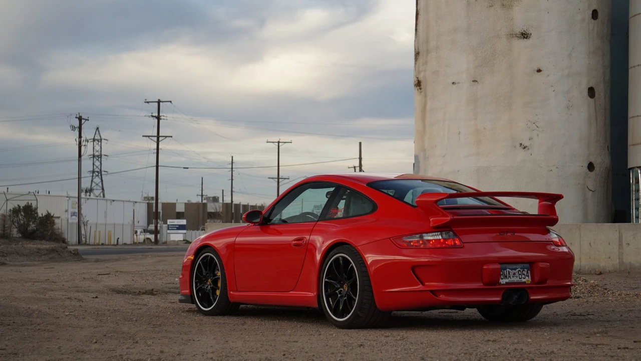 2007 Porsche 997 GT3 - Image 18 of 31