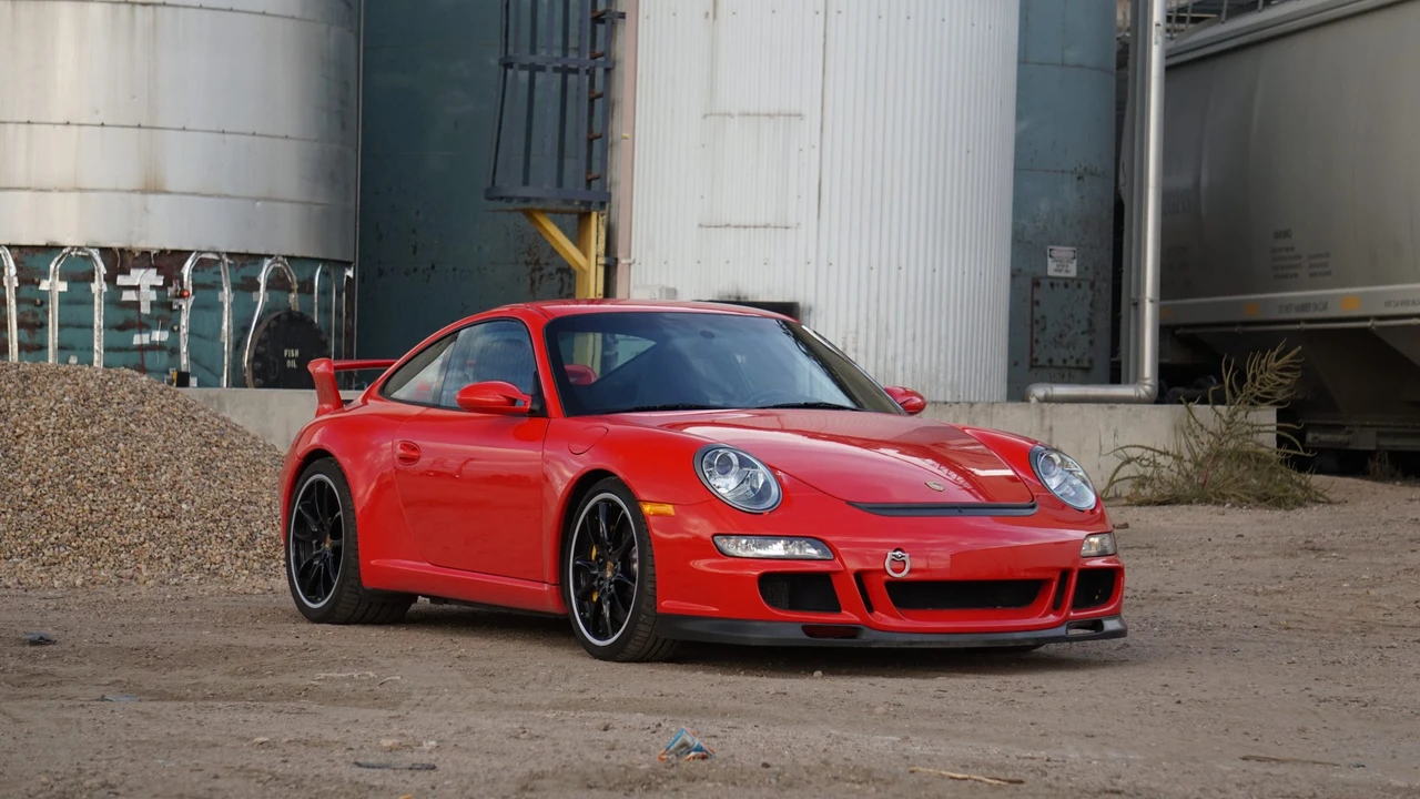 2007 Porsche 997 GT3 - Image 6 of 31
