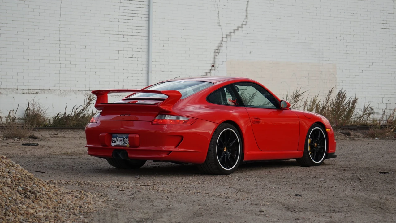 2007 Porsche 997 GT3 - Image 13 of 31