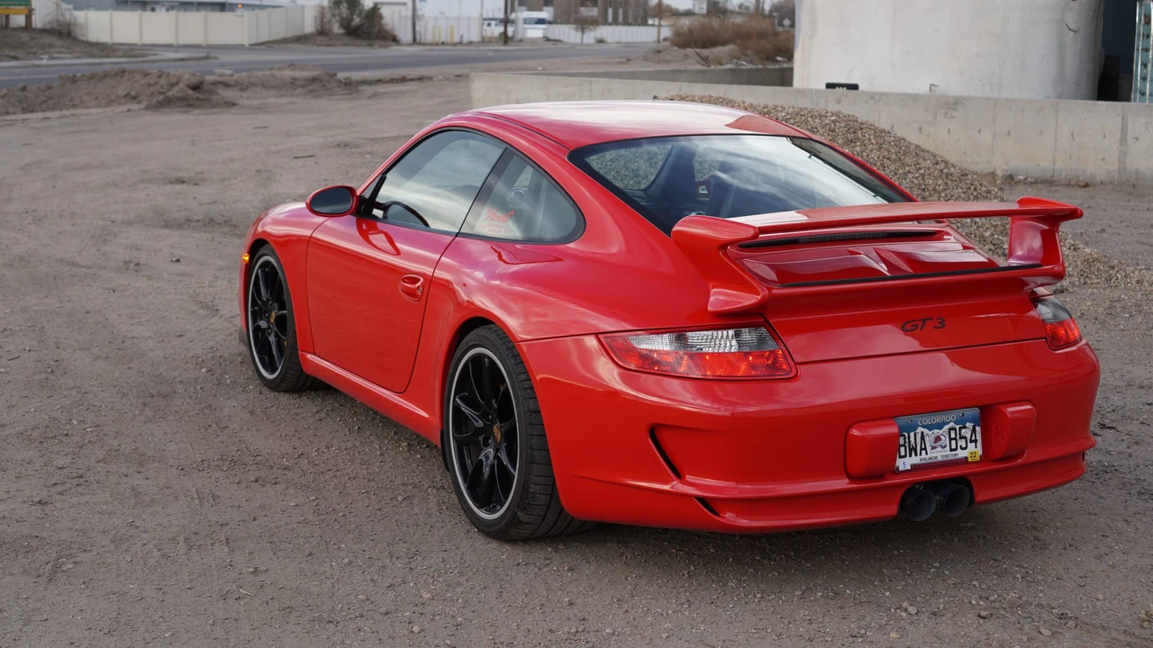 2007 Porsche 997 GT3 - Image 19 of 31