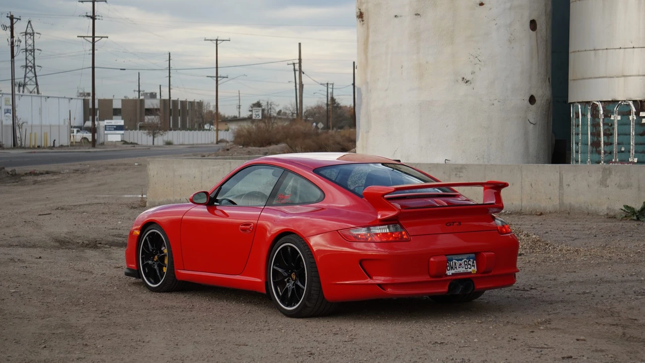 2007 Porsche 997 GT3 - Image 20 of 31