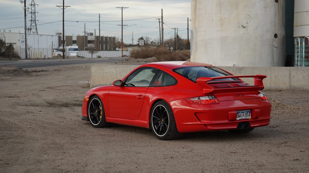 2007 Porsche 997 GT3 - Image 21 of 31