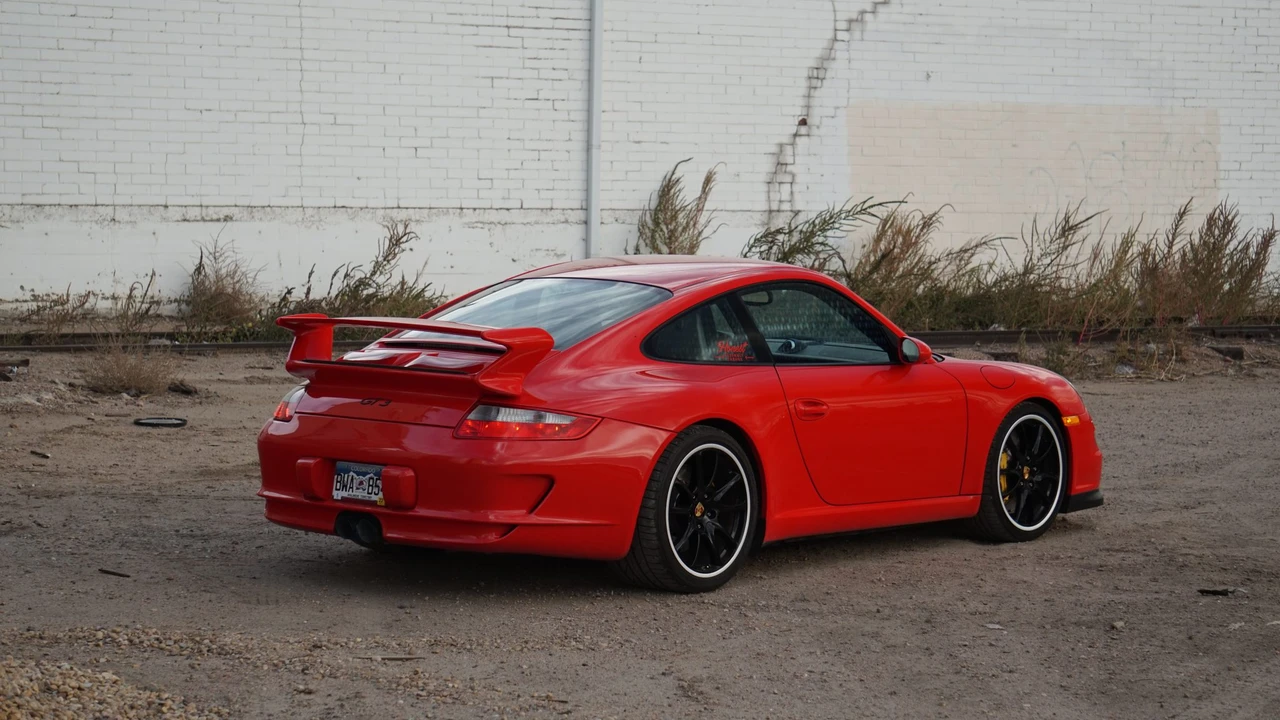 2007 Porsche 997 GT3 - Image 10 of 31