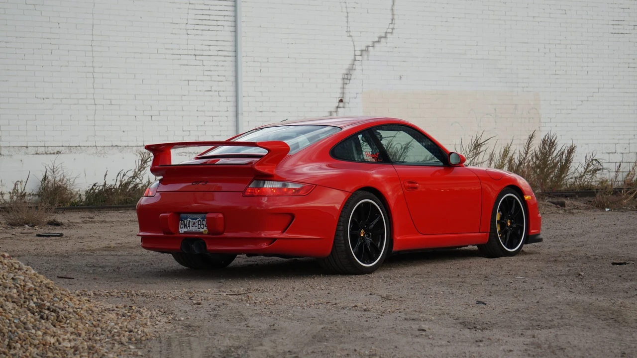 2007 Porsche 997 GT3 - Image 11 of 31