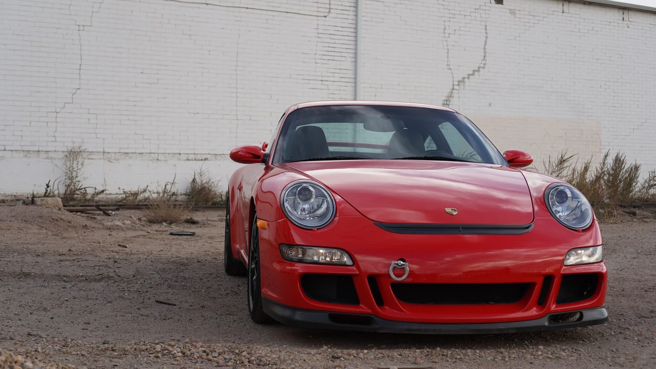 2007 Porsche 997 GT3 - Image 30 of 31