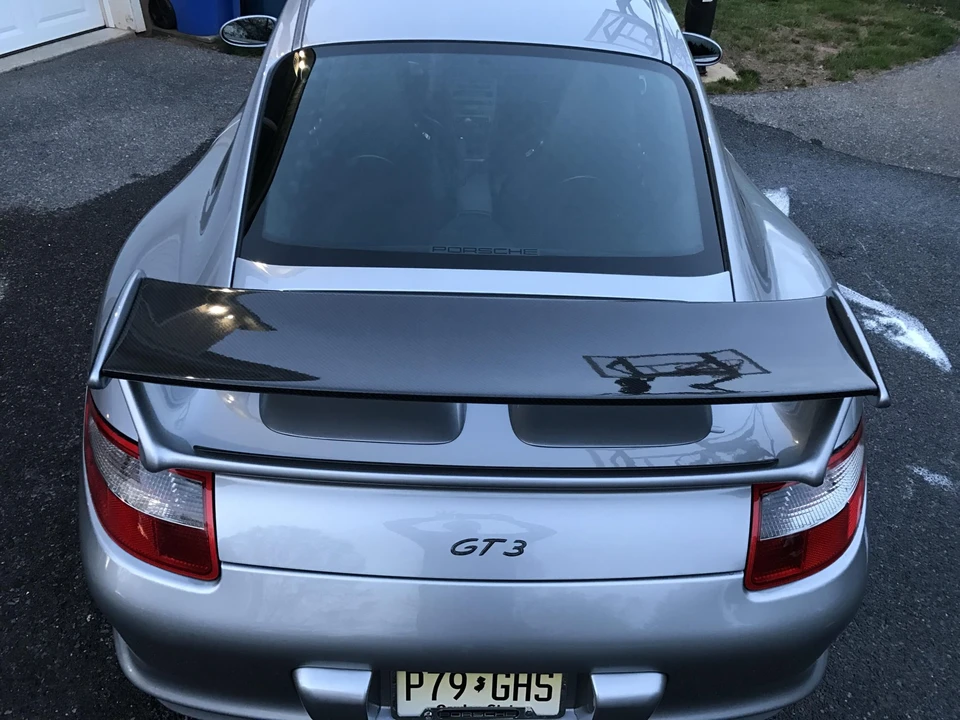 2007 Porsche 997 GT3 - Image 14 of 31