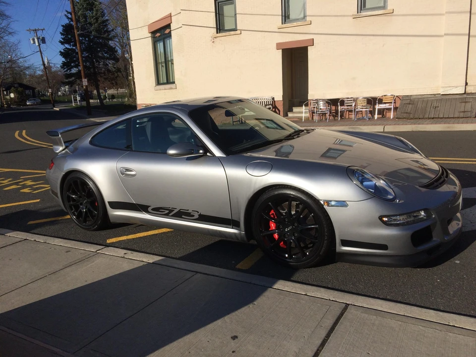2007 Porsche 997 GT3 - Image 5 of 31