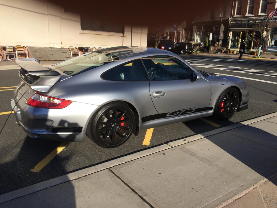 2007 Porsche 997 GT3 - Image 10 of 31