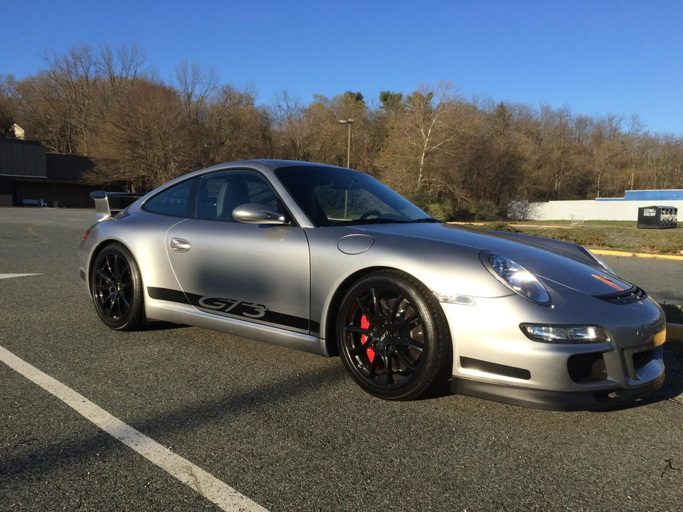 2007 Porsche 997 GT3 - Image 6 of 31