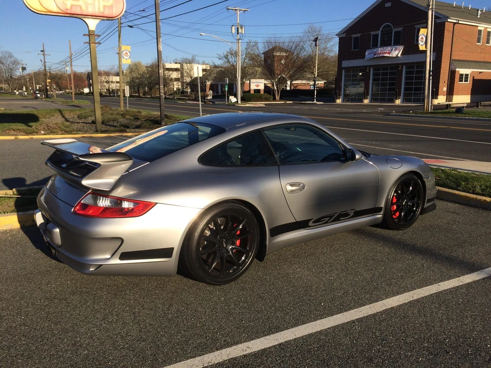 2007 Porsche 997 GT3 - Image 9 of 31