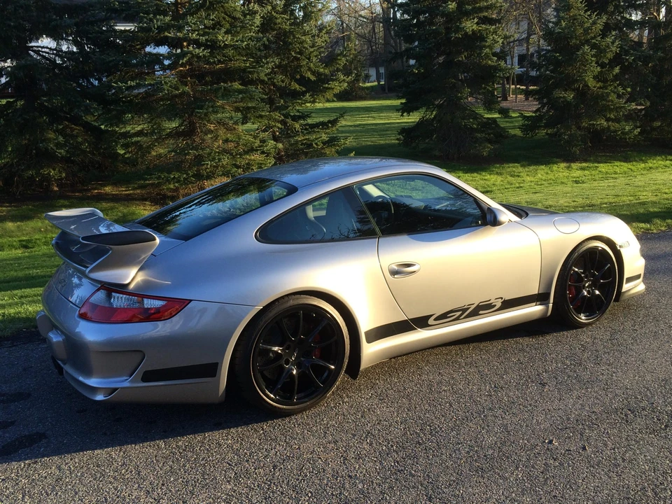 2007 Porsche 997 GT3 - Image 8 of 31
