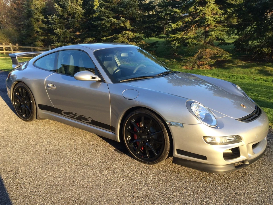2007 Porsche 997 GT3 - Image 4 of 31
