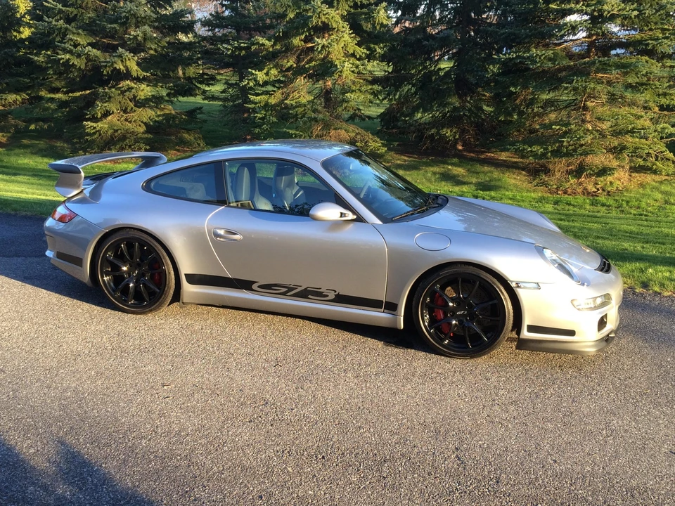 2007 Porsche 997 GT3 - Image 7 of 31