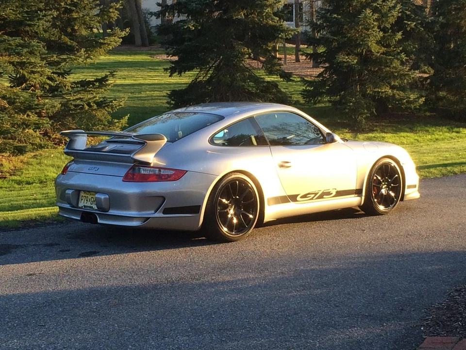 2007 Porsche 997 GT3 - Image 11 of 31