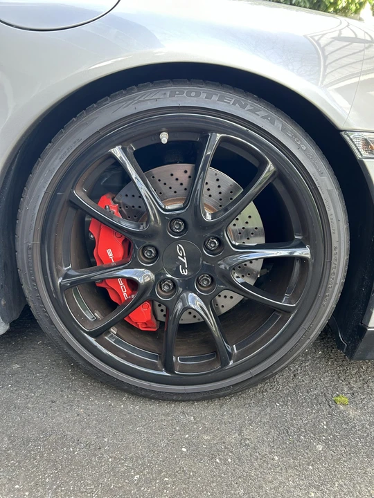 2007 Porsche 997 GT3 - Image 29 of 31