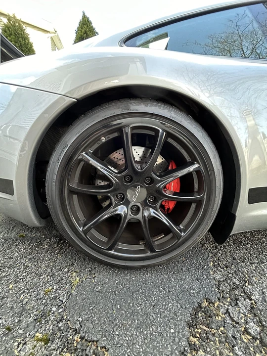2007 Porsche 997 GT3 - Image 30 of 31