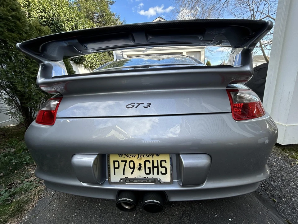 2007 Porsche 997 GT3 - Image 20 of 31