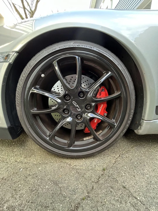 2007 Porsche 997 GT3 - Image 27 of 31
