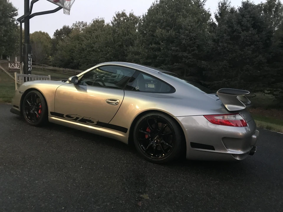 2007 Porsche 997 GT3 - Image 15 of 31