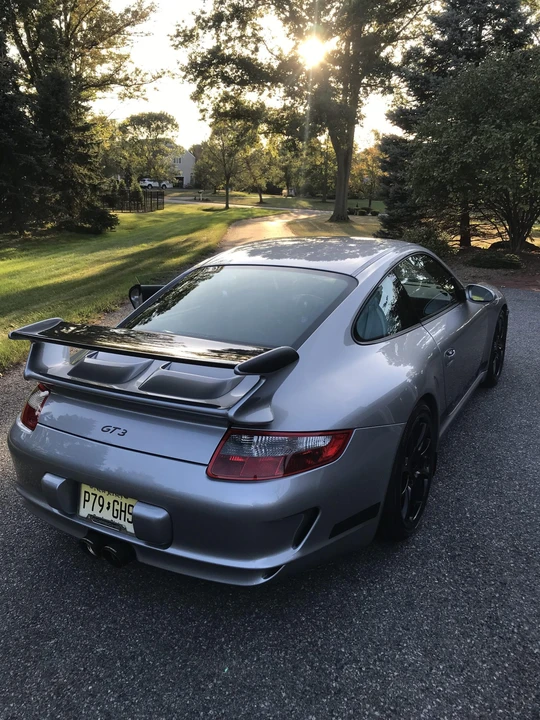 2007 Porsche 997 GT3 - Image 12 of 31