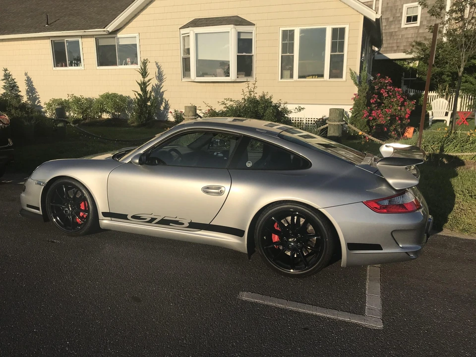 2007 Porsche 997 GT3 - Image 16 of 31