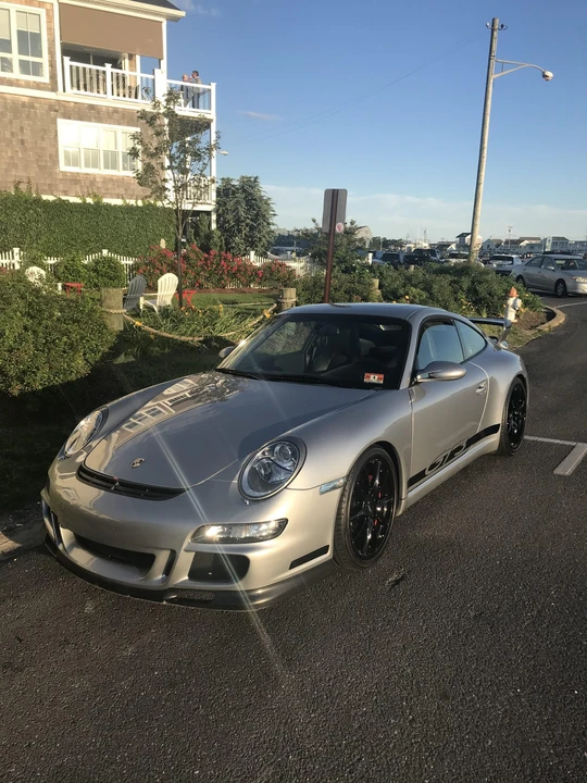 2007 Porsche 997 GT3 - Image 2 of 31