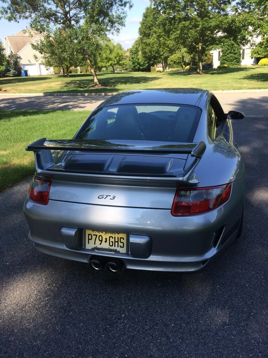 2007 Porsche 997 GT3 - Image 13 of 31