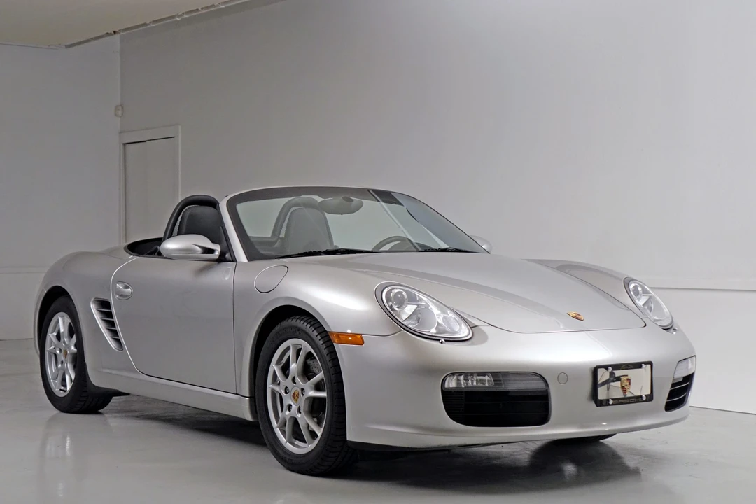 2007 Porsche 987 Boxster - Image 5 of 31