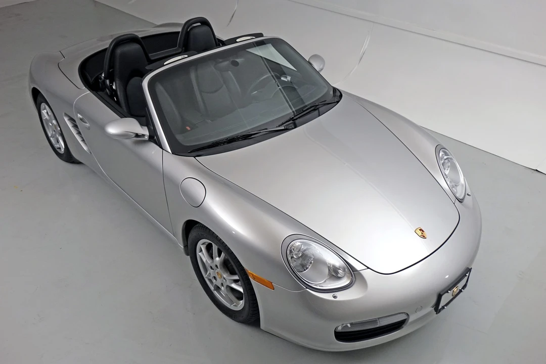 2007 Porsche 987 Boxster - Image 3 of 31