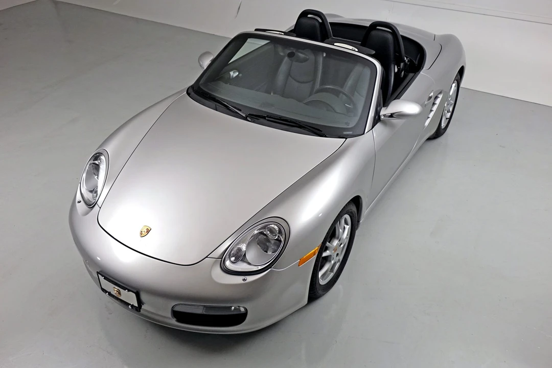 2007 Porsche 987 Boxster - Image 2 of 31