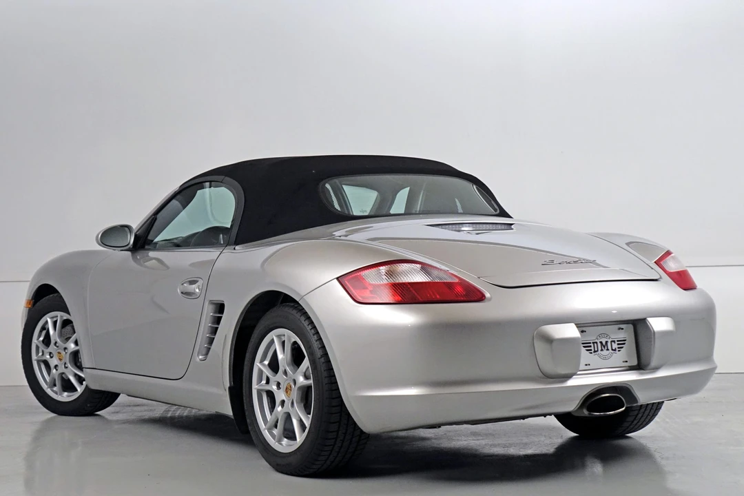 2007 Porsche 987 Boxster - Image 10 of 31