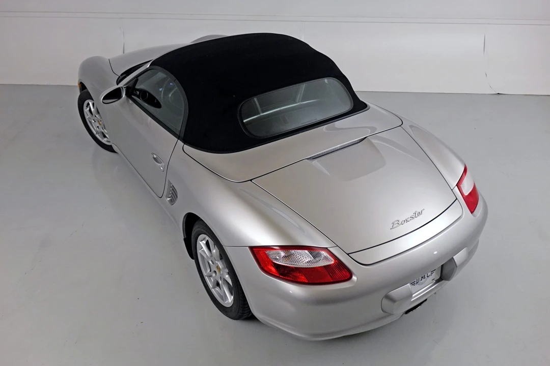 2007 Porsche 987 Boxster - Image 9 of 31