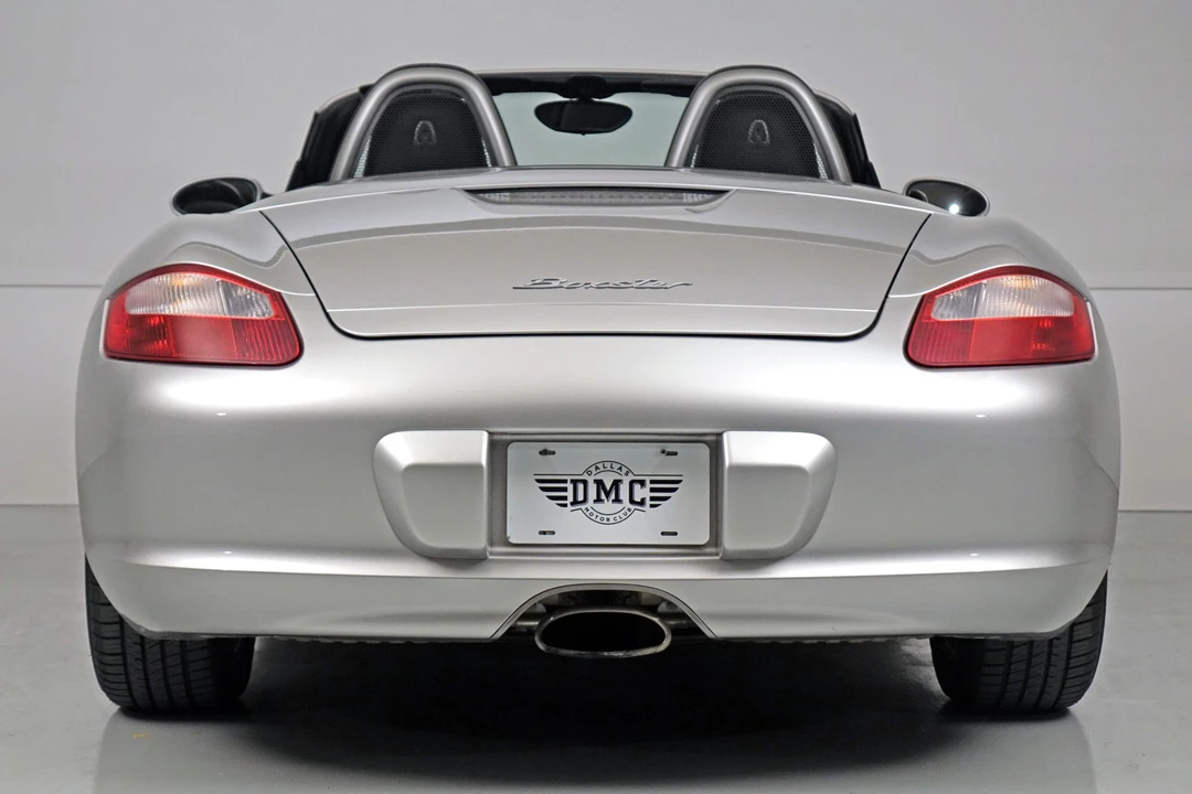 2007 Porsche 987 Boxster - Image 6 of 31