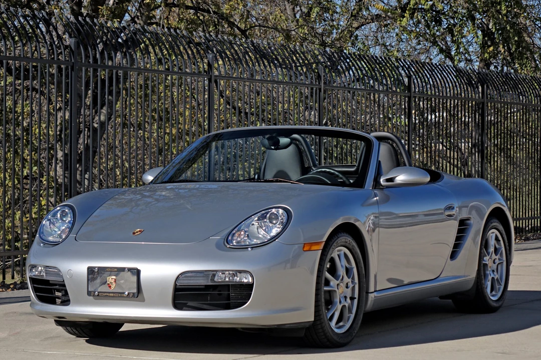 2007 Porsche 987 Boxster - Image 11 of 31