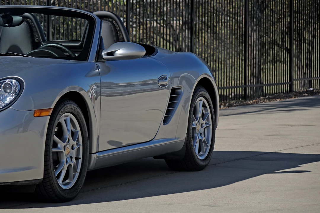 2007 Porsche 987 Boxster - Image 31 of 31