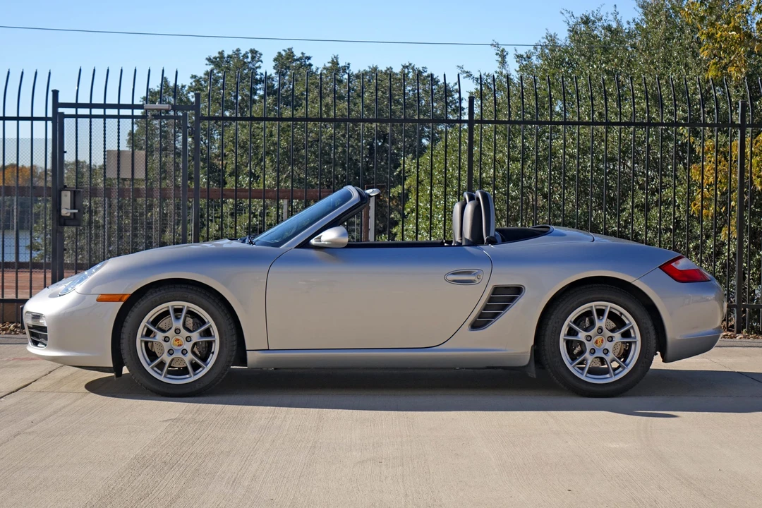 2007 Porsche 987 Boxster - Image 12 of 31