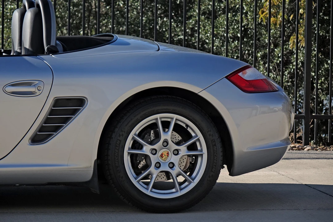 2007 Porsche 987 Boxster - Image 23 of 31