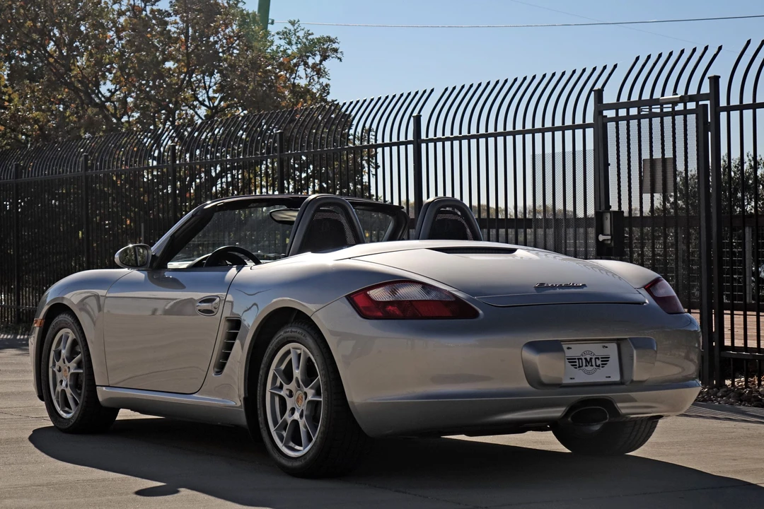 2007 Porsche 987 Boxster - Image 13 of 31