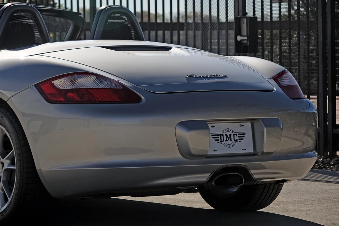 2007 Porsche 987 Boxster - Image 29 of 31
