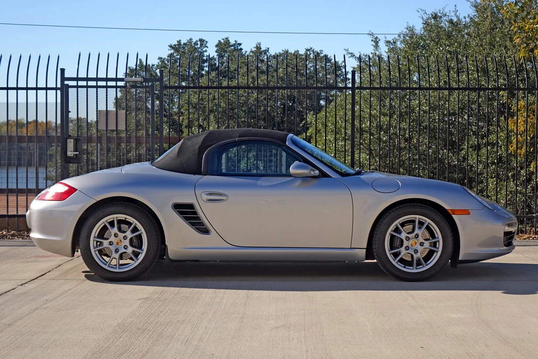 2007 Porsche 987 Boxster - Image 15 of 31