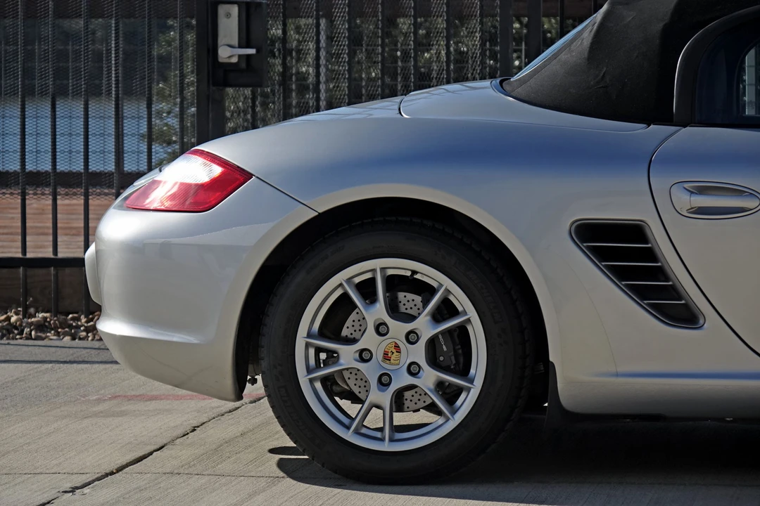 2007 Porsche 987 Boxster - Image 22 of 31