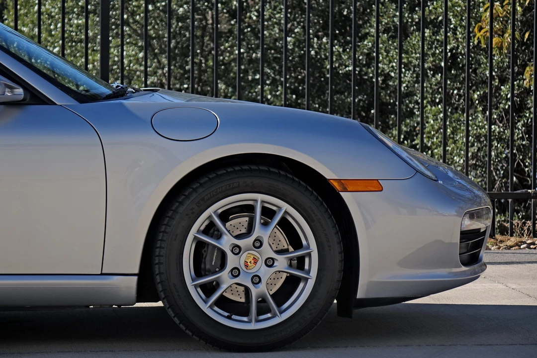 2007 Porsche 987 Boxster - Image 21 of 31