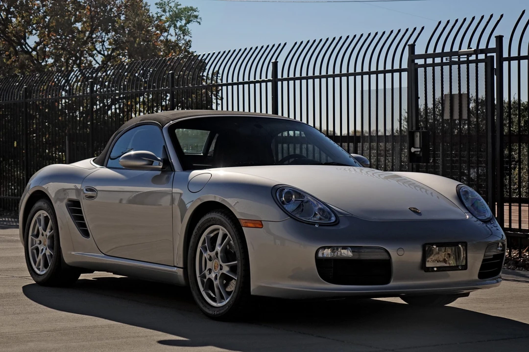 2007 Porsche 987 Boxster - Image 14 of 31