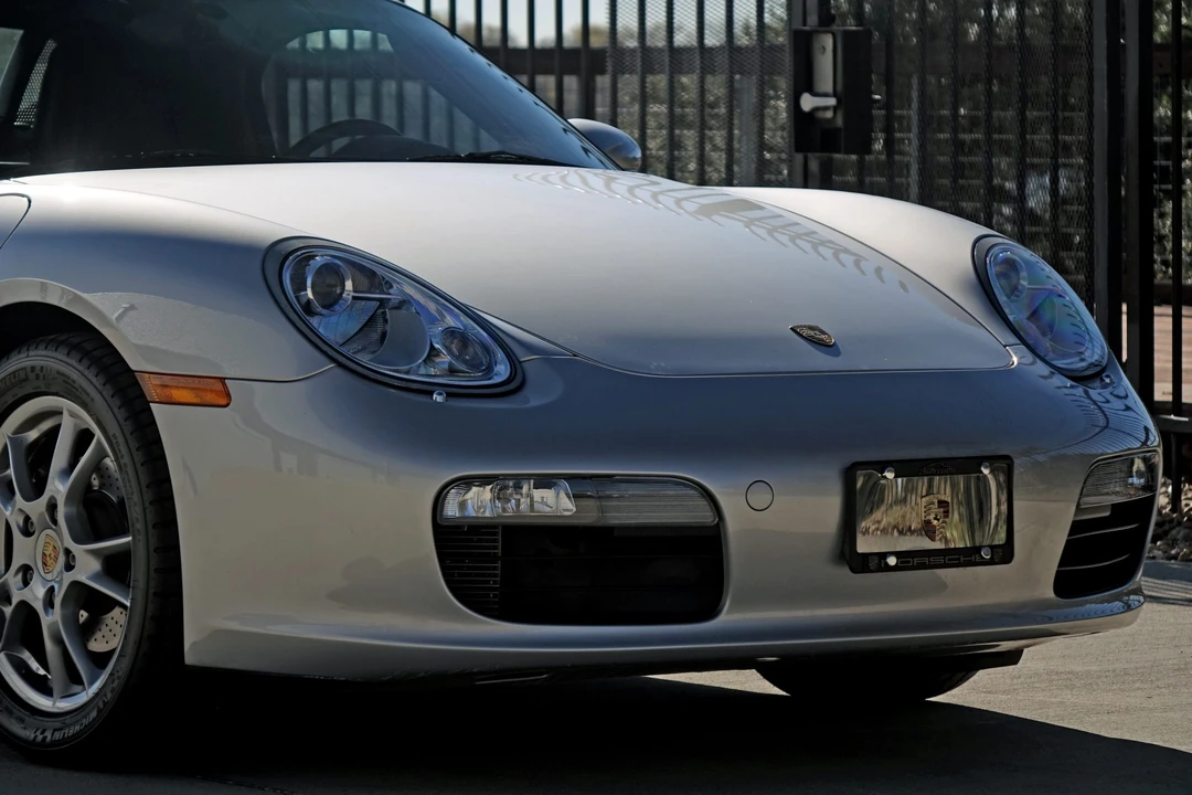 2007 Porsche 987 Boxster - Image 25 of 31
