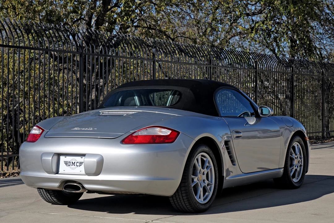 2007 Porsche 987 Boxster - Image 16 of 31