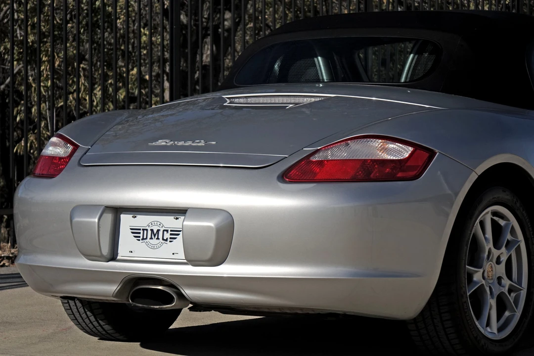 2007 Porsche 987 Boxster - Image 28 of 31