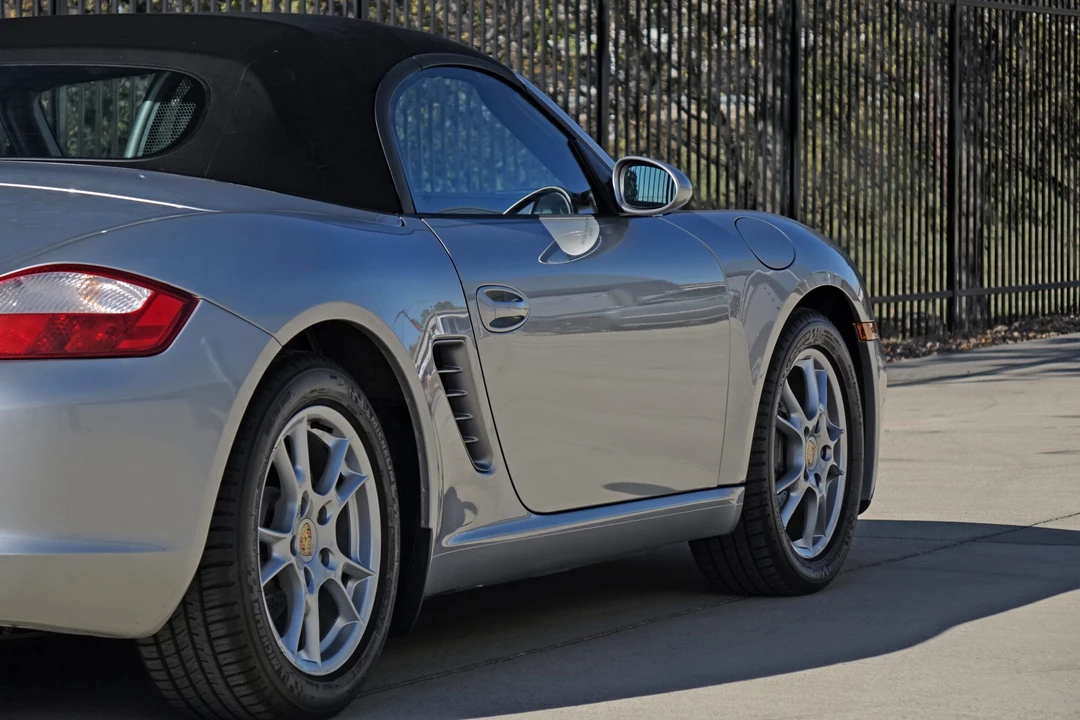 2007 Porsche 987 Boxster - Image 27 of 31
