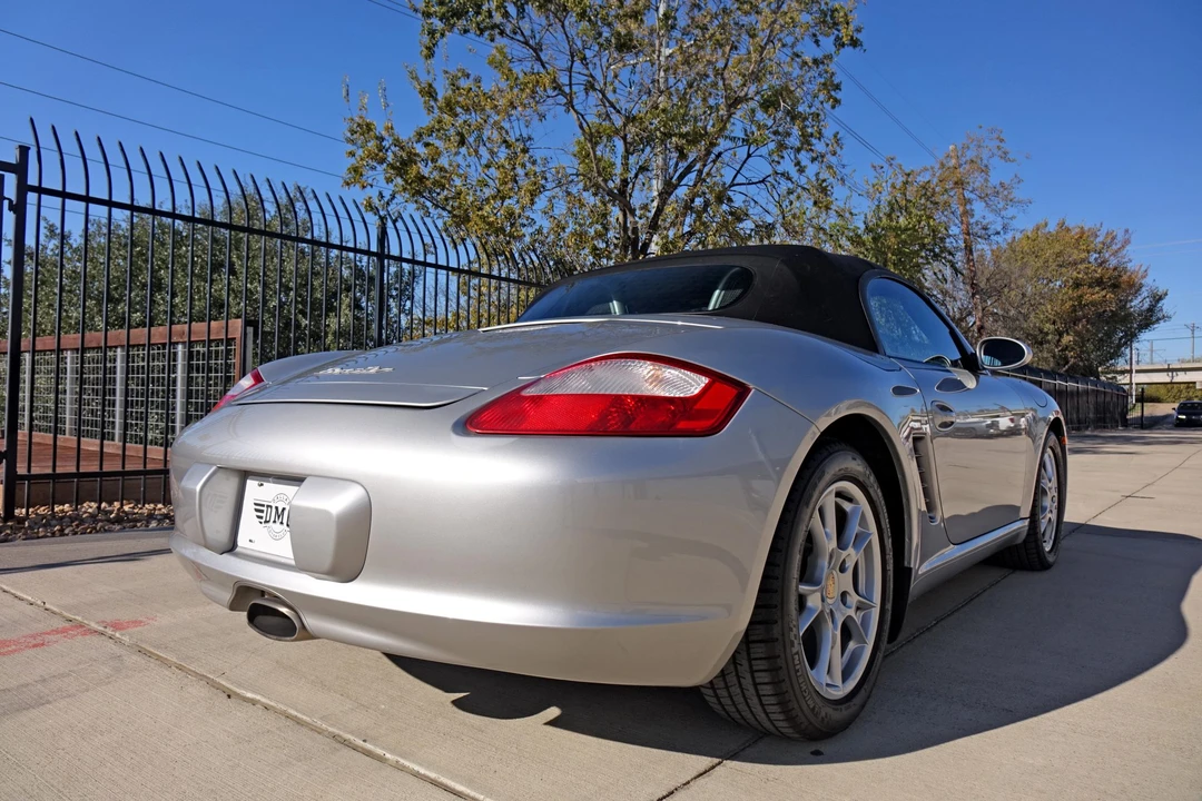 2007 Porsche 987 Boxster - Image 18 of 31