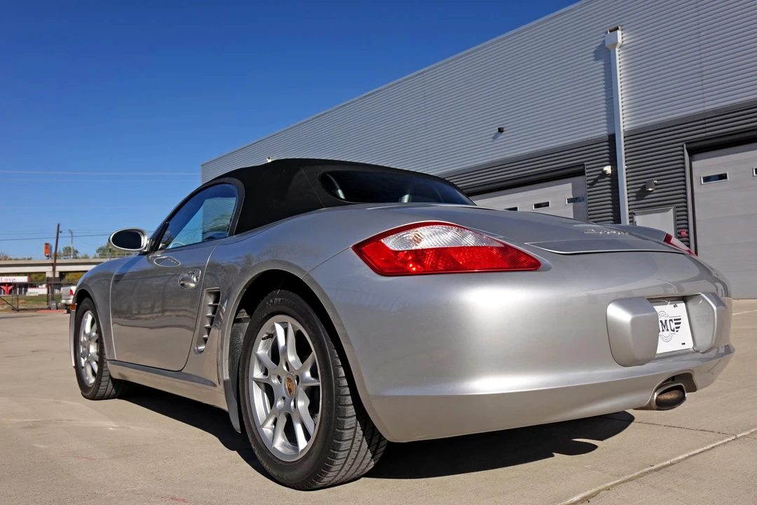 2007 Porsche 987 Boxster - Image 17 of 31